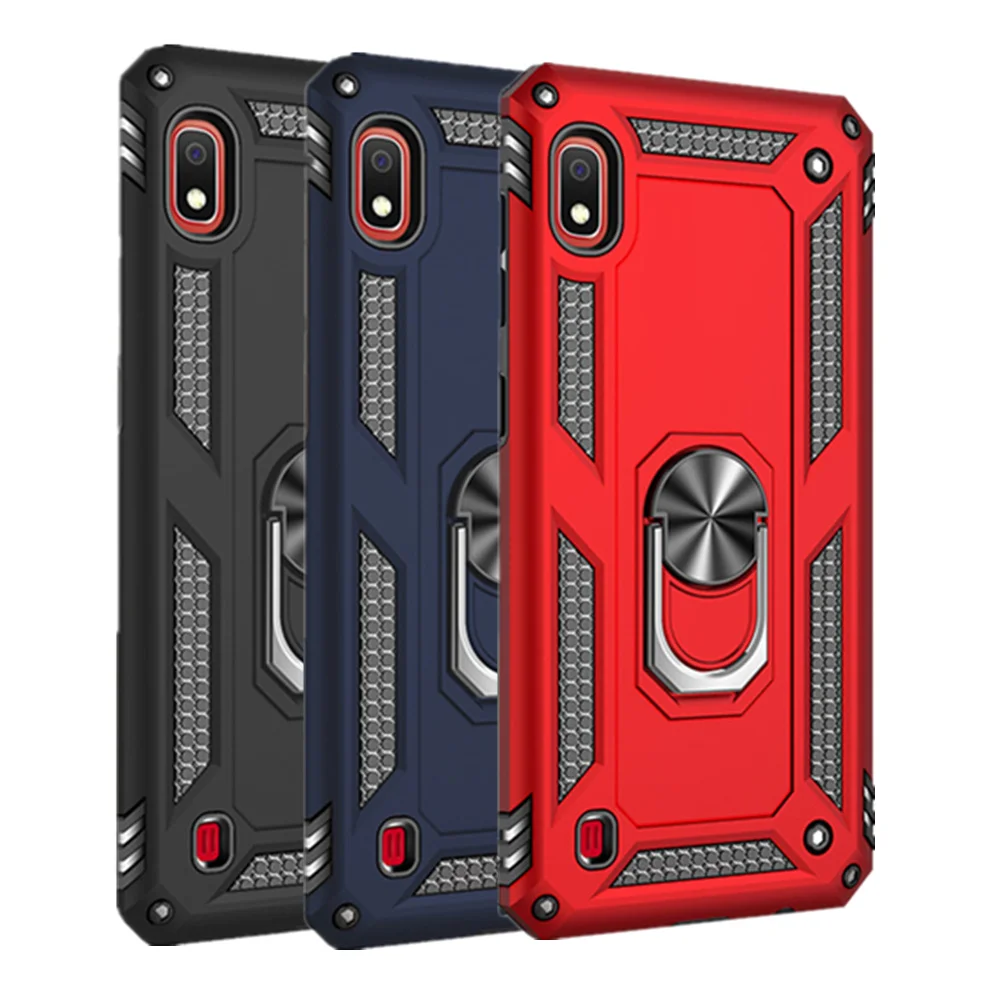 

Samsung A10 For Samsung Galaxy A10 A20 A30 A40 A50 A70 A20E Armor Magnet Case For A10S A20S A30S A01 A11 A21 A31 A41 A51 A71 5G