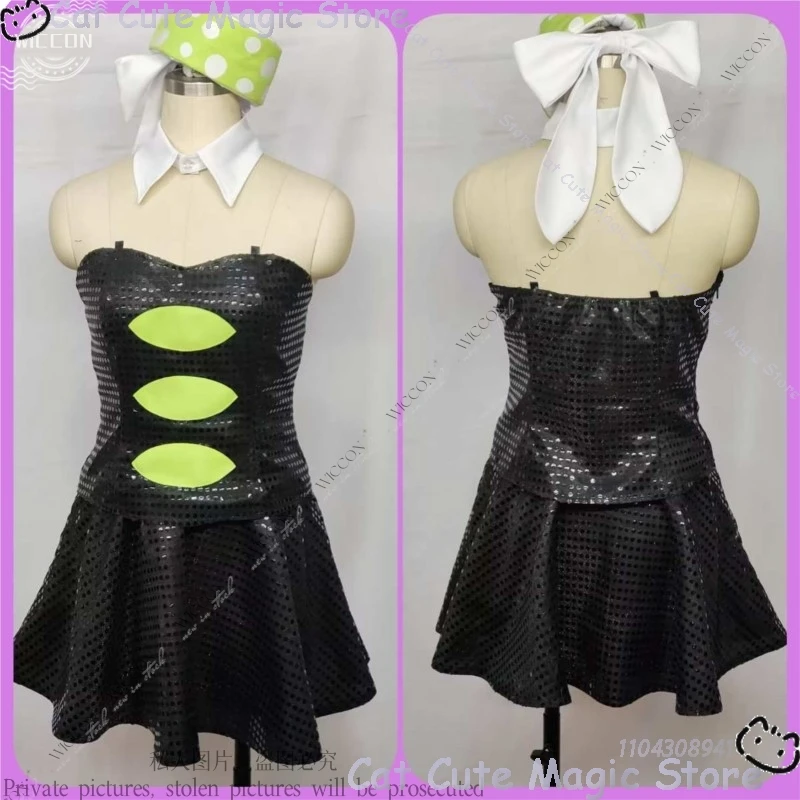 Костюм Splatoon Callie Marie