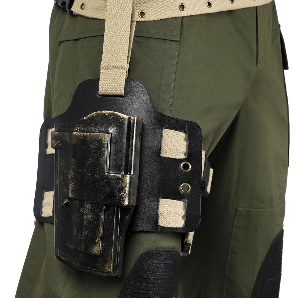 Новый костюм для косплея Кошмар летучая мышь Лига Справедливости бен адлекк