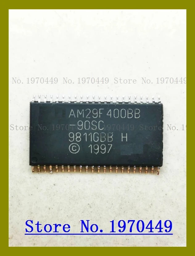 AM29F400BB AM29F400 SOP56 старое