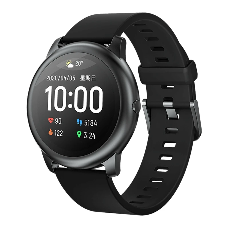 

Smart Watch IP68 Waterproof Sport Fitness Sleep Heart Rate Monitor Bluetooth LS05 Smart Watch For IOS Android