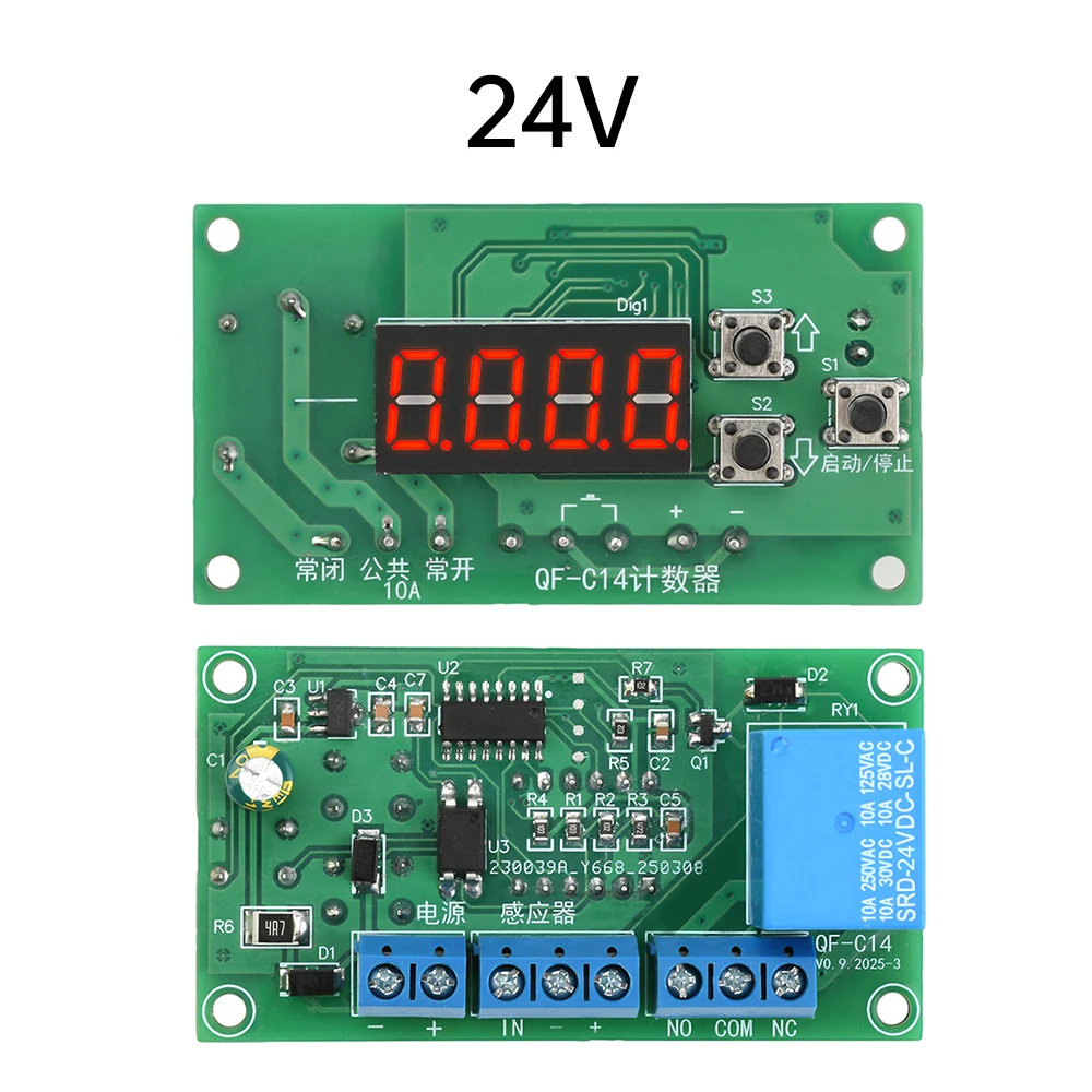 

Aideepen Minute Timer Board