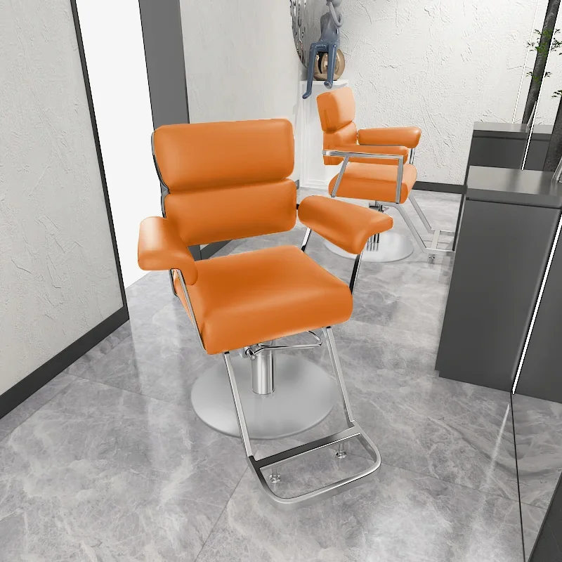 Стул парикмахерский профессиональный эстетическое кресло для татуировок