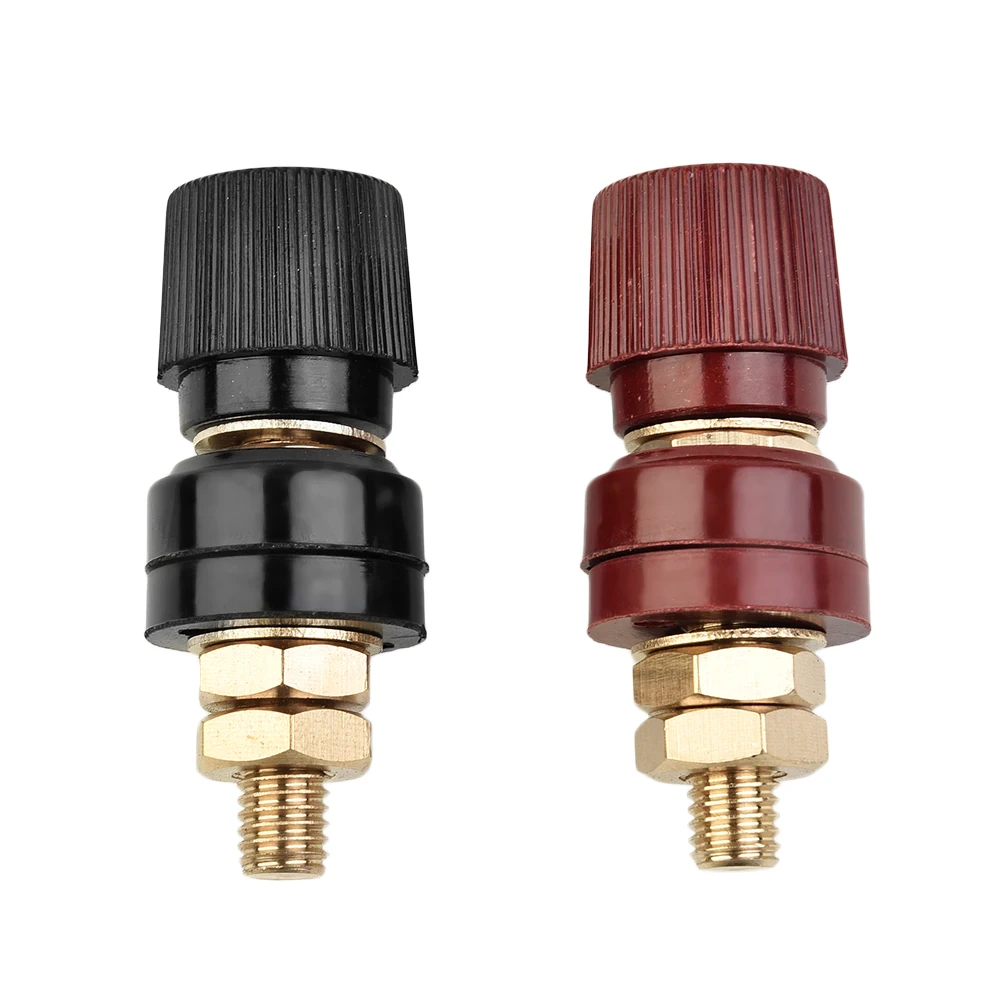 

Professional Power Junction Kit Black&red Accessories Parts Universal 5/16\\\\\\'\\\\\\' Post Stud Battery Terminal Practical