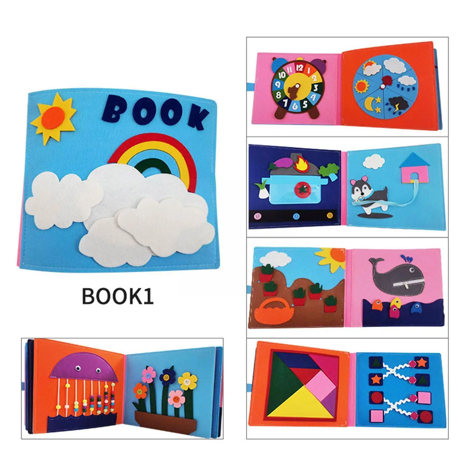 

Детское одеяло, бесшумная тканевая книга, тканевая детская книга, проектирование ткани 3d, история знаний родителей и детей, Intera G4k3