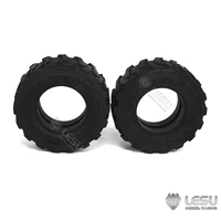 wheel tires tyres spare for diy 114 lesu lt5h hydraulic skid steer rc loader bobcat a0008 remote control toys model th18255