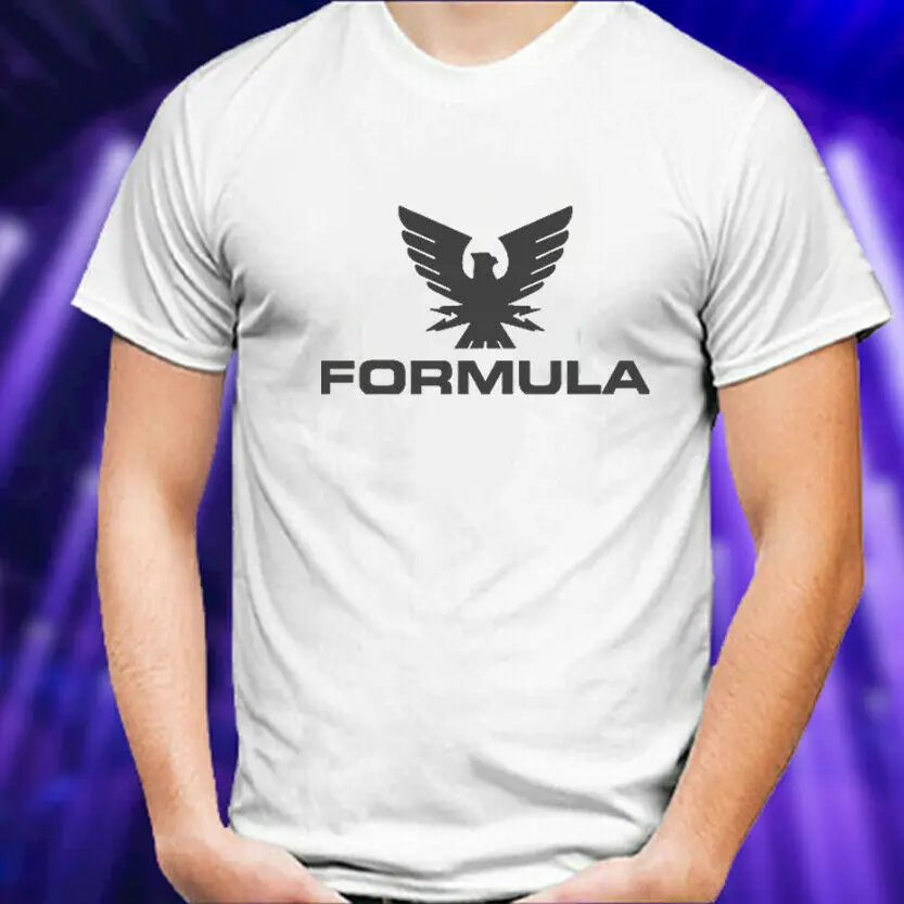 

2022 Formula Boats Fountain logo Short Sleeve Cotton T shirt