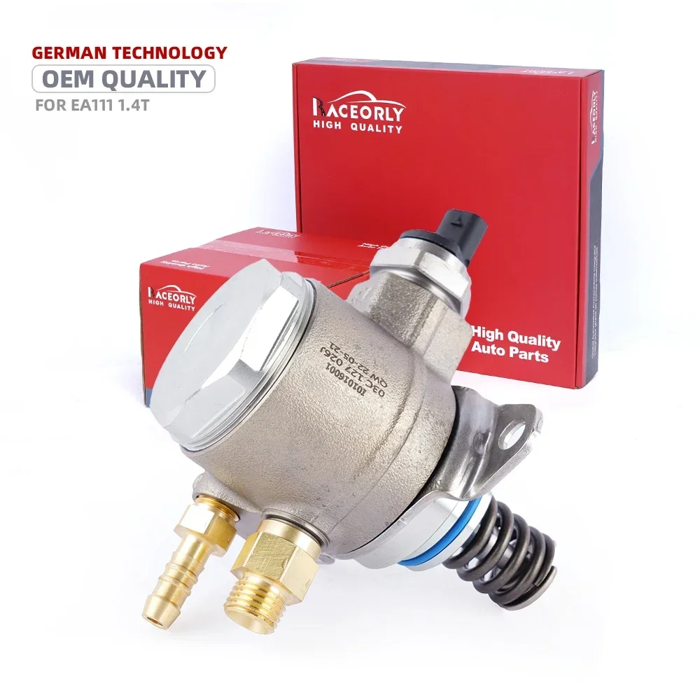 Автозапчасти двигателя топливный насос высокого давления 03C 127026 J M P R для VW EA111 1.4T