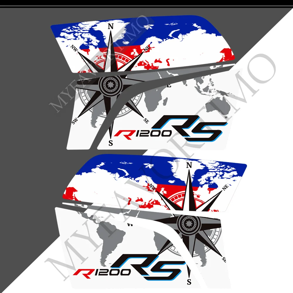 

Для BMW R1200RS R1200RS R 1200 RS наклейка на мотоцикл багажник чемоданы наклейки коробка боковой чемодан наклейки ﻿