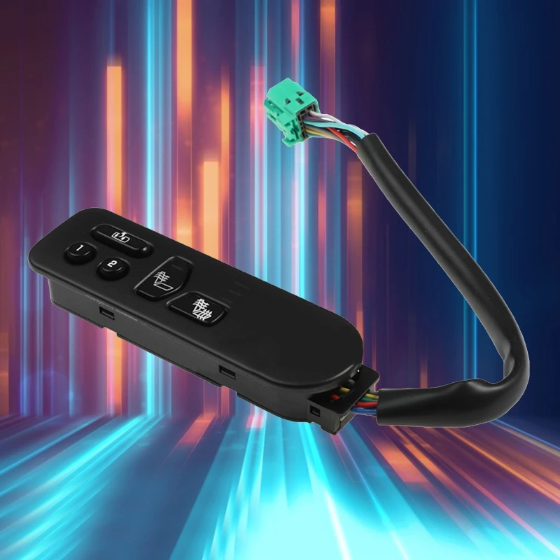 DS3092 S51915 передний переключатель со стороны водителя для обогрева сиденья ChevyGMC