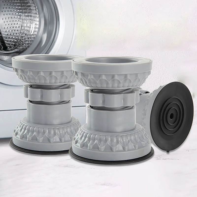 Регулируемые По Высоте Подушечки Для Ног Стиральной Машины Антивибрационное