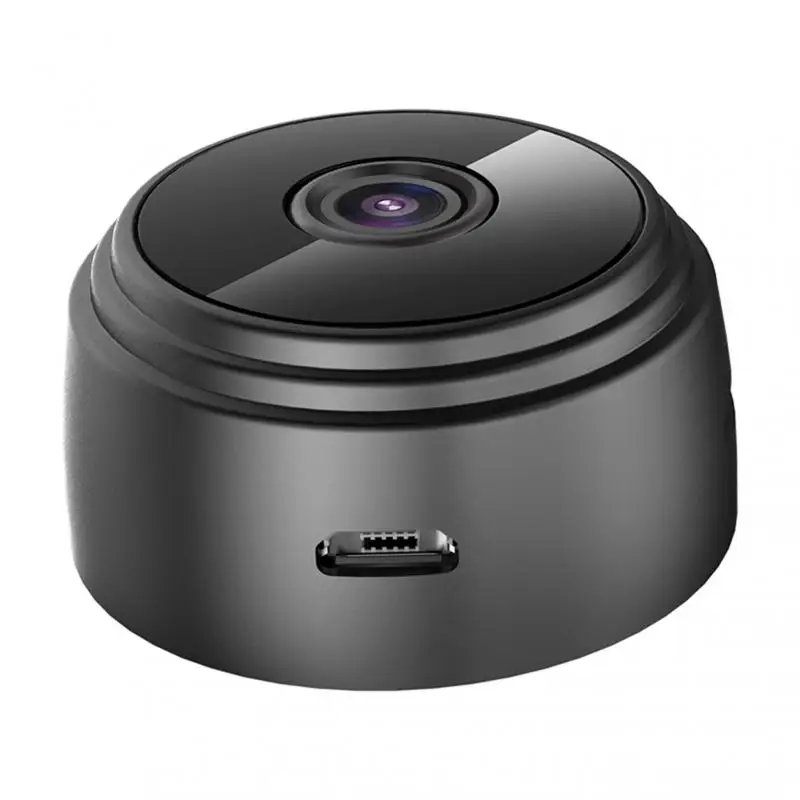 

Ip-камера A9 Беспроводная с Wi-Fi и цифровым зумом для помещений