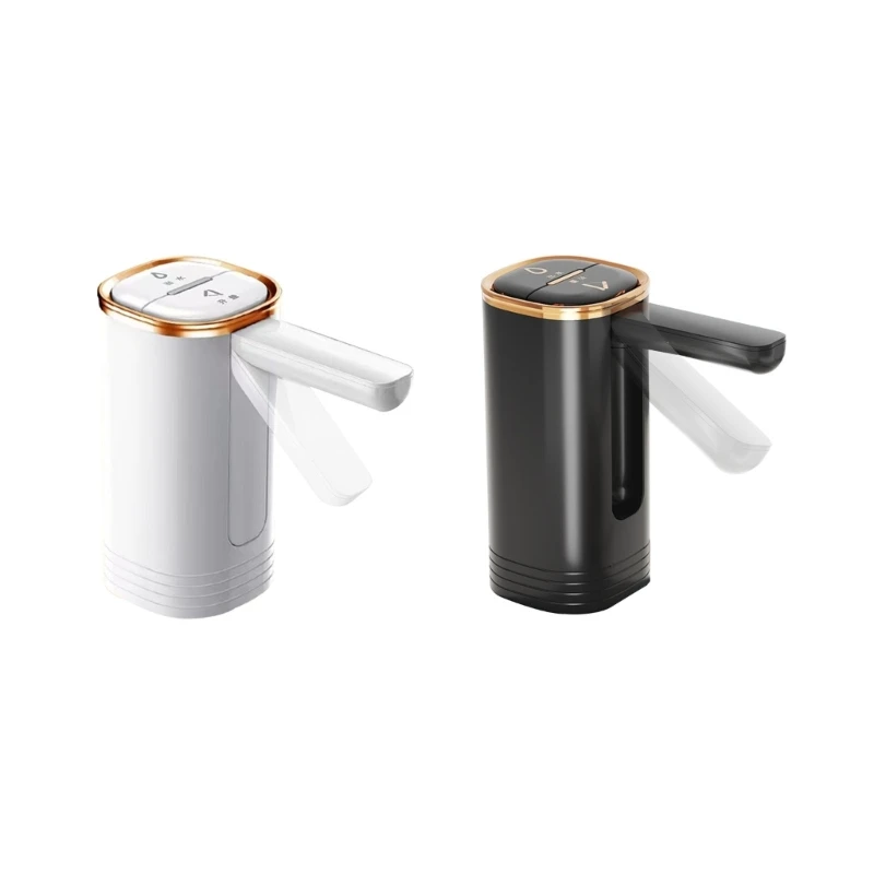 

20CC Электрический диспенсер для воды, складной портативный диспенсер для бутылок с водой, автоматический