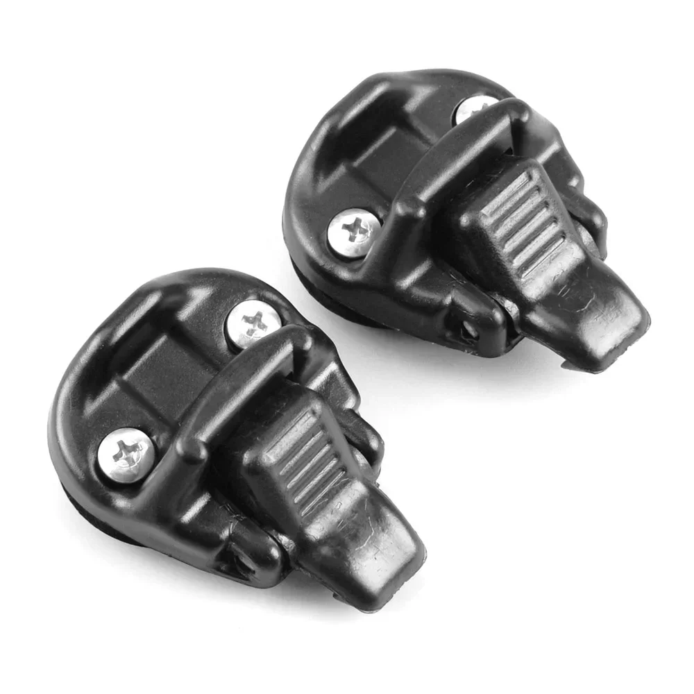 

2 шт. пряжка замка для дверей и оконного стекла автомобиля для Mitsubishi L300 Pajero Montero Mk2 1991-1999 MB 416320 Интерьерные детали