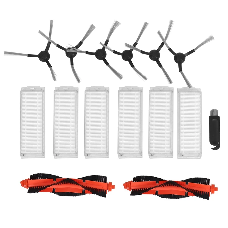 

Запчасти для робота-пылесоса Xiaomi Mijia STYJ02YM STYTJ02YM