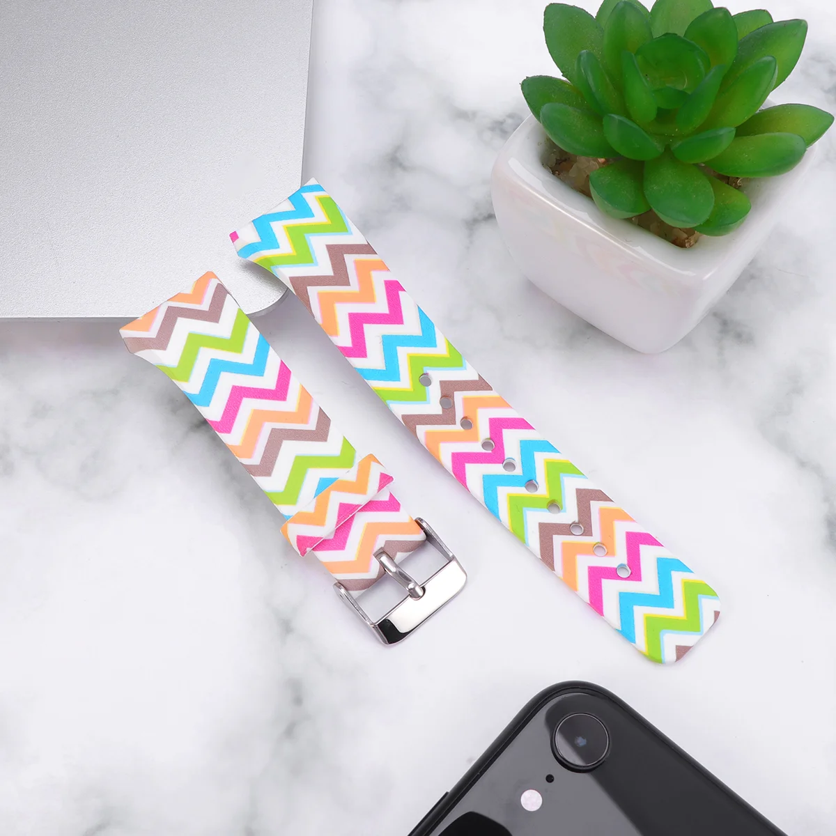 Прочный ремешок для часов совместимый с Gear S2 R720 замена удобного ремешка