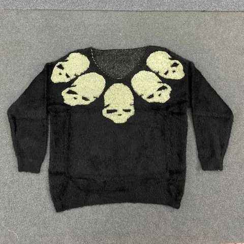 KYTFLLY темный полиэстер спандекс мужской пуловер