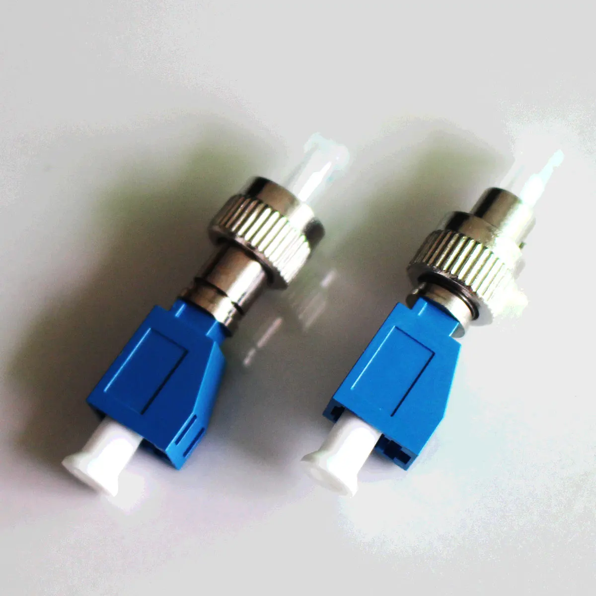 FC-LC LC-FC fiber optic adapter conversion joint flange coupler adapter single mode FC male-LC female