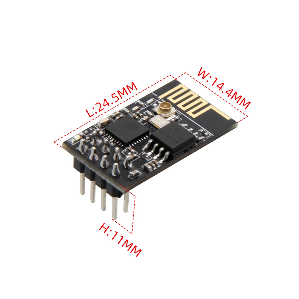 

T-01C3 ESP32-C3 WIFI Bluetooth 5.0 IPEX Antenna For ESP-01