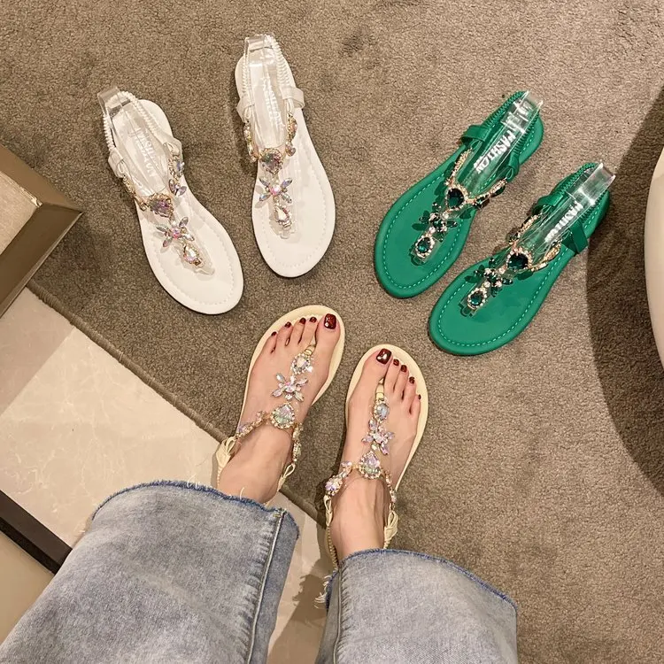 Низкие сандалии большого размера женский кожаный костюм женские бежевые туфли