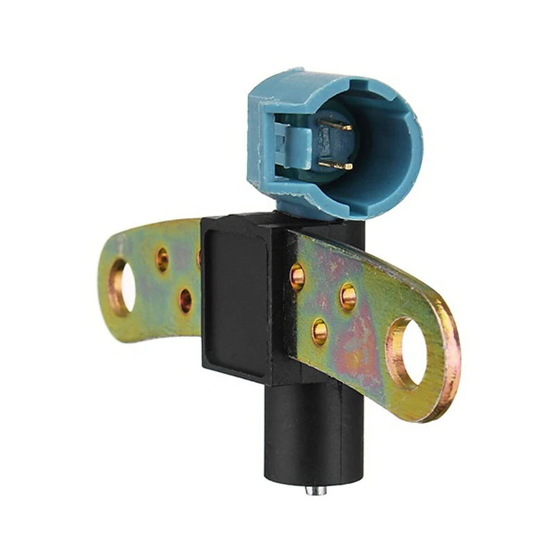 3X 7700101970 2-контактный автомобильный датчик положения коленчатого вала для Renault Clio