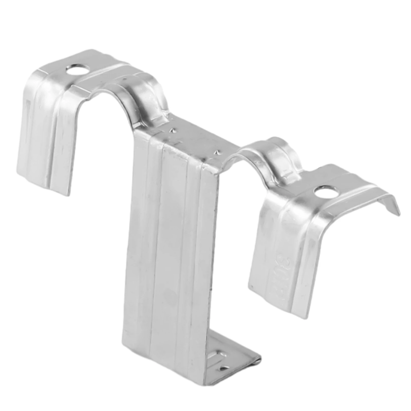 10 шт. солнечная панель из нержавеющей стали фотоэлектрический зажим для