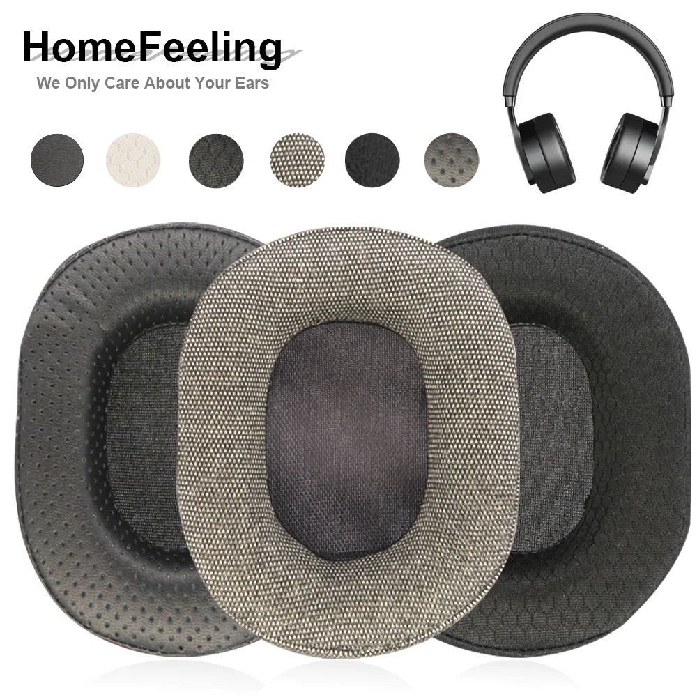 

Амбушюры Homefeeling для JBL Everest Elite 750NC, мягкие амбушюры для наушников, сменные амбушюры, аксессуары для гарнитуры