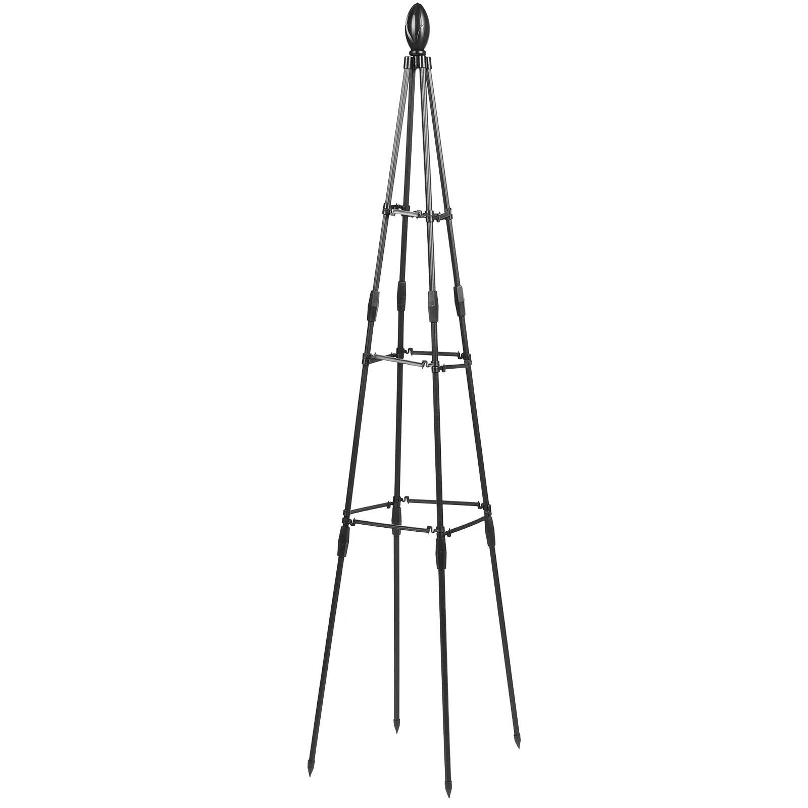 

Pergola Vine Trellis Outdoor Climbing Decoration Support Garden Potted House Plants Rack Decorative Supports