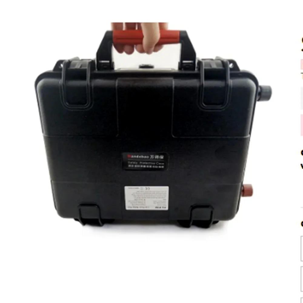 Литиевая батарея LiFePo4 12 В 60 Ач/80 Ач/100 Ач/120 Ач/150 Ач/180/200 Ач