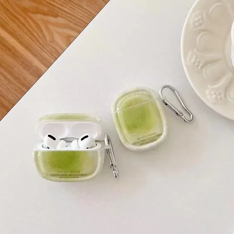 Защитный чехол с подвеской для наушников Apple Airpods Pro 2