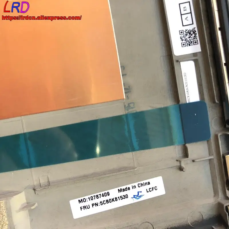 Новинка оригинальный корпус верхняя крышка задняя ЖК-дисплея модель 3d-камеры для