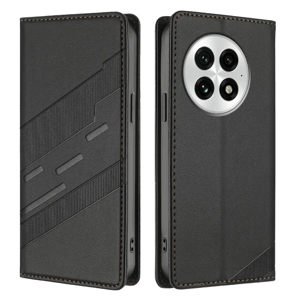 Фото Oneplus13 13R 12 12R 11 11R 5G Кожаный чехол-кошелек с магнитной картой для OnePlus 13R Чехол One Plus 8T 9 Pro 10 10R 10T 9R Etui №5