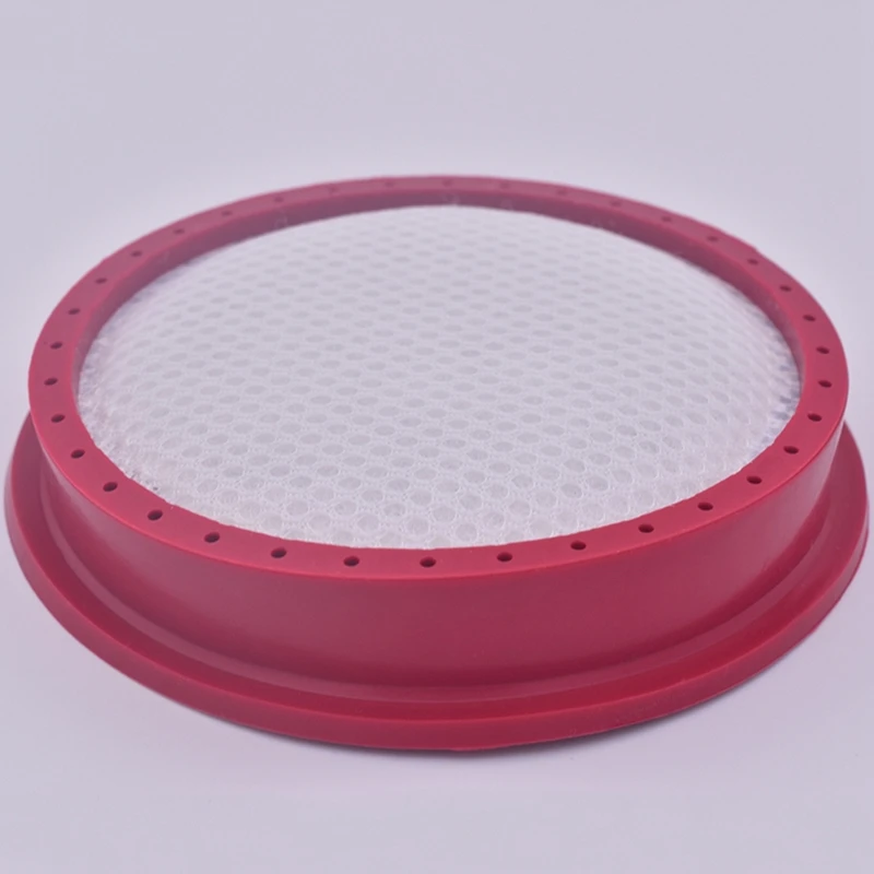 4 шт. для Dibea D18 D008Pro ручной пылесос круглый моющийся фильтр сетки Фильтр Пылесоса