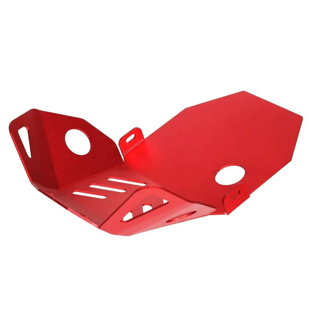 

Передняя противоскользящая пластина мотоцикла, защитная крышка низкого двигателя, аксессуары для HONDA XR250 / BAJA / MOTARD 1995-2007