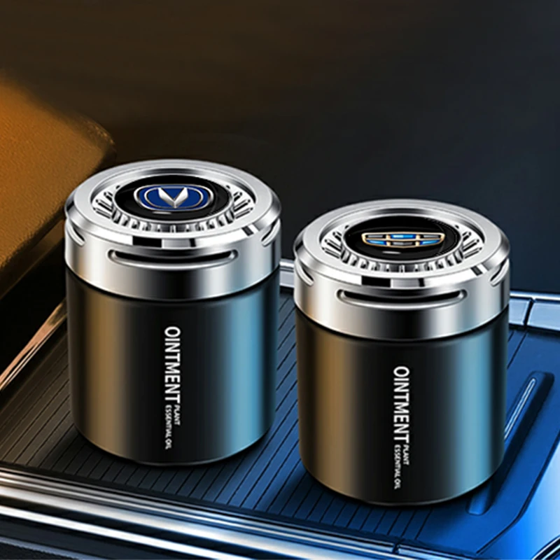 Модный автомобильный аромадиффузор 1 шт. свежие твердые духи для Buick будущего