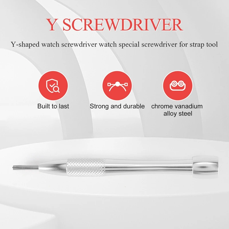 Y-образная отвертка для часов специальная Oris Divers инструмент ремешка