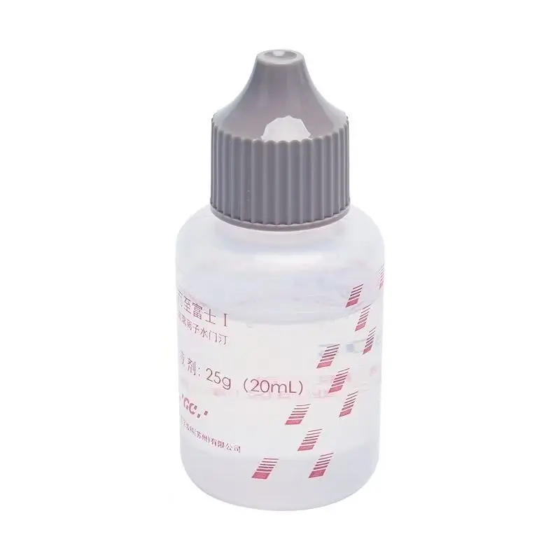 GC Fuji DentistryI Glass Ionomer Shui Men Ting Цельнокерамическая Корона Клейкие Короны Все фарфоровые Виниры Наполнение лаборатории полости рта (art.: 3920d36705ca2) - 3920d36705ca2