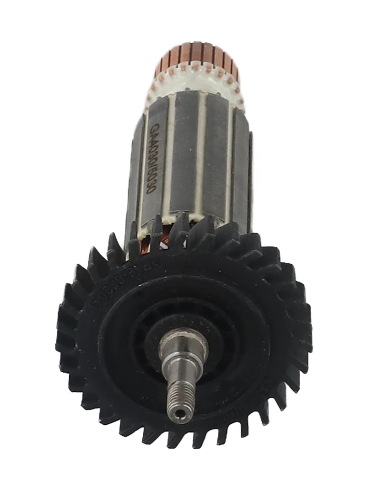1 шт. якорь двигателя Armature для GA5030 GA4530 GA4030 GA5034 GA4534 GA4031 угловая шлифовальная машина