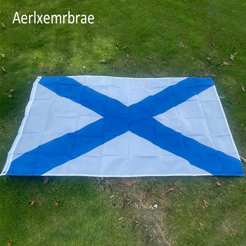 Флаг aerlxemrbrae 87*135 см/с флагом российской армии/флаг военно-морского флота России
