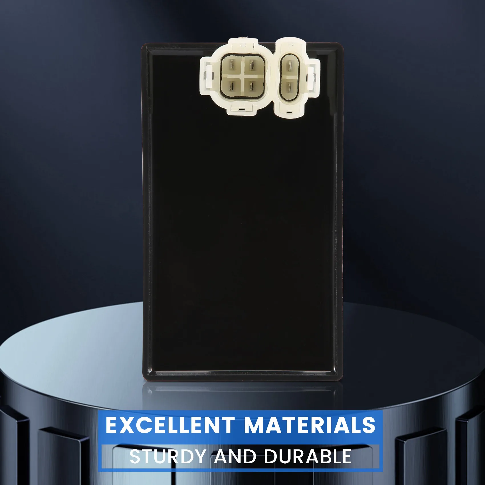 2 шт. Коробка зажигания CDI для Honda XL 600 в XL600V Transalp PD06 MS8 CI558 30410-MS8-610 30410-MM9-830