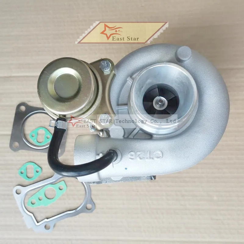 EEE Turbo CT26 17201-68010 17201 68010 1720168010 Турбина для TOYOTA LANDCRUISER LAND CRUISER TD 12HT 12H-T 4.0L