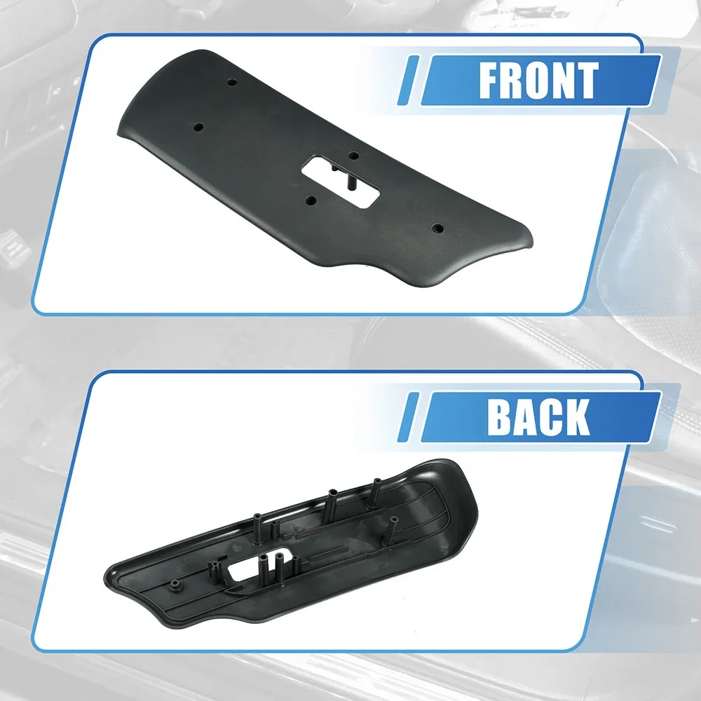 para przedniego lewego fotela po stronie kierowcy лицевая панель переключателя управления детали