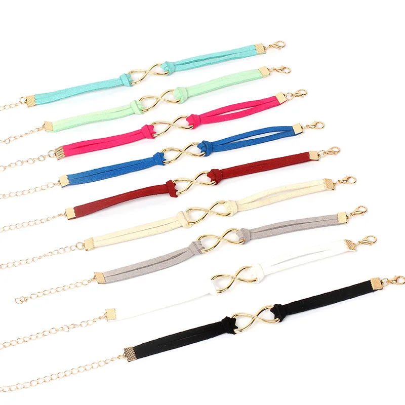 

Fashion Hand Woven Bracelet Boho Metal Buckle Ladies Bracelet Exquisite Trend Jewelry 2022