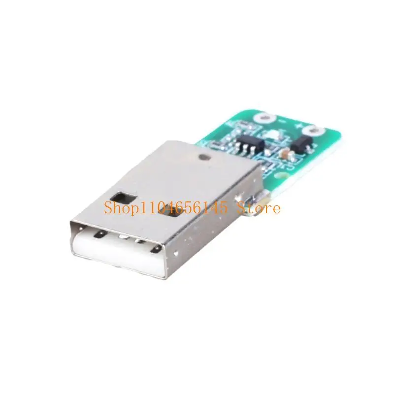 Фото 652F несколько выходных напряжений USB QC2.0 QC3.0 Плата запуска-приманки с 5 В, 9 В, 12 В, 20 В дополнительно для игрушечного №1