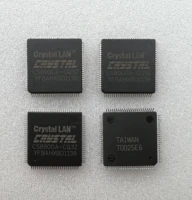 cs8900a cq3z package tqfp 100 new original genuine ethernet ic chip