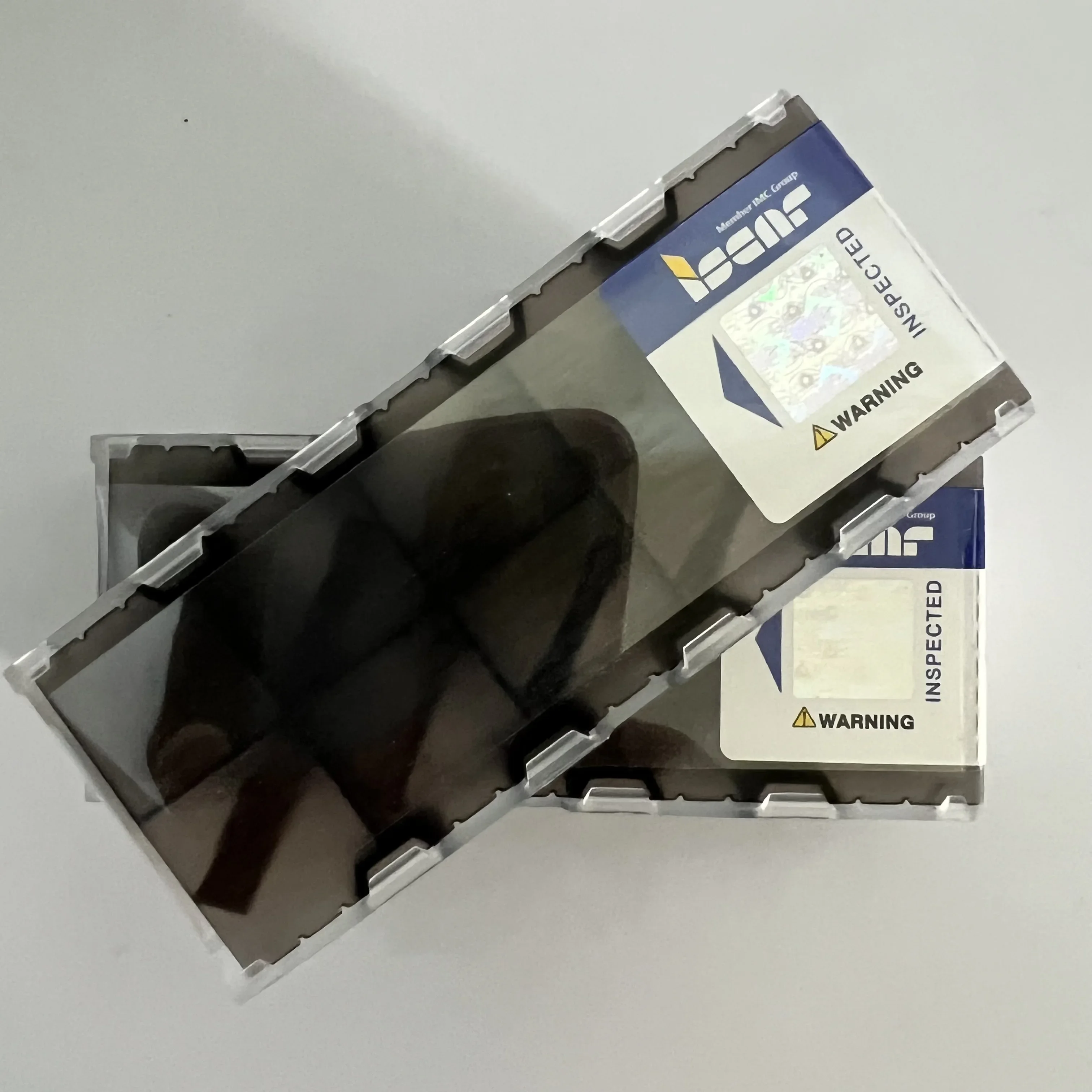 Лезвие GRIP4002Y IC8250 CNC