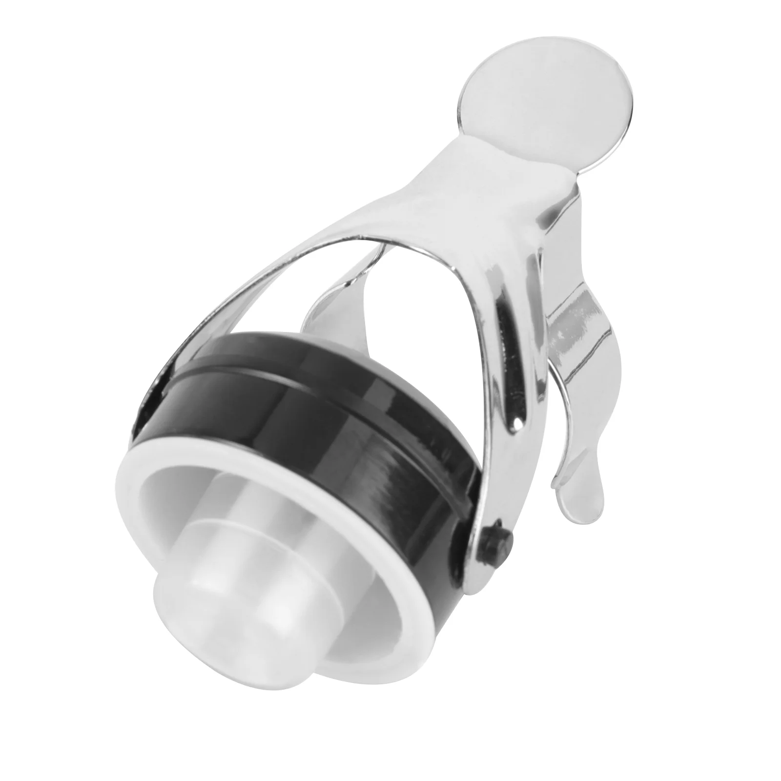 

Bottle Stopper Champagne Saver Stoppers Sparkling Cap Plug Reusable Corkstainless Gift Wedding Steel Creative Plugs Metal