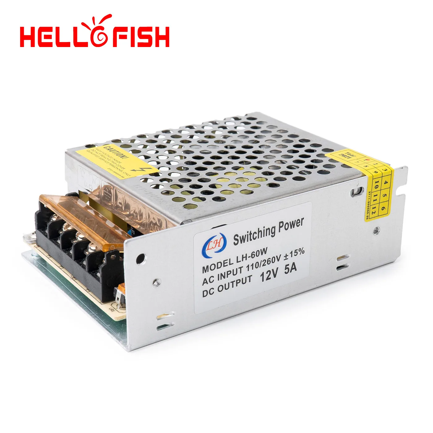 

Switching Power Supply Light Transformer AC 110V 220V To DC 5V 12V 24V Converter Alimentatore Source Adapter For Led Strip