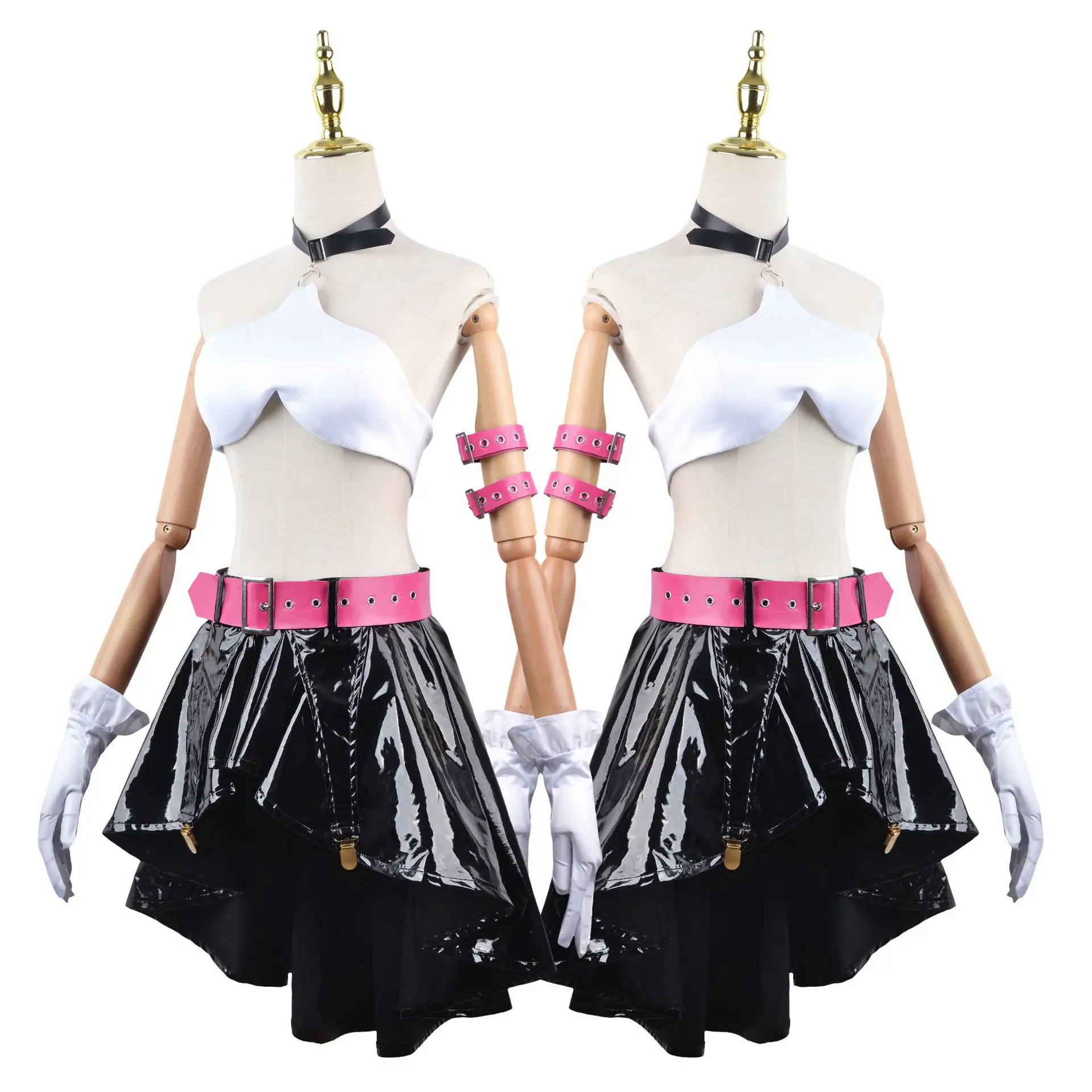 

Anime Movie Nami Cosplay Costume One Piece Film Red Nami Wig Accessories Halloween Carnival Female Pirate Dress Up