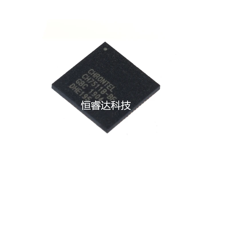 

(5-10piece)100% New CH7511B-BF QFN-68 Chipset